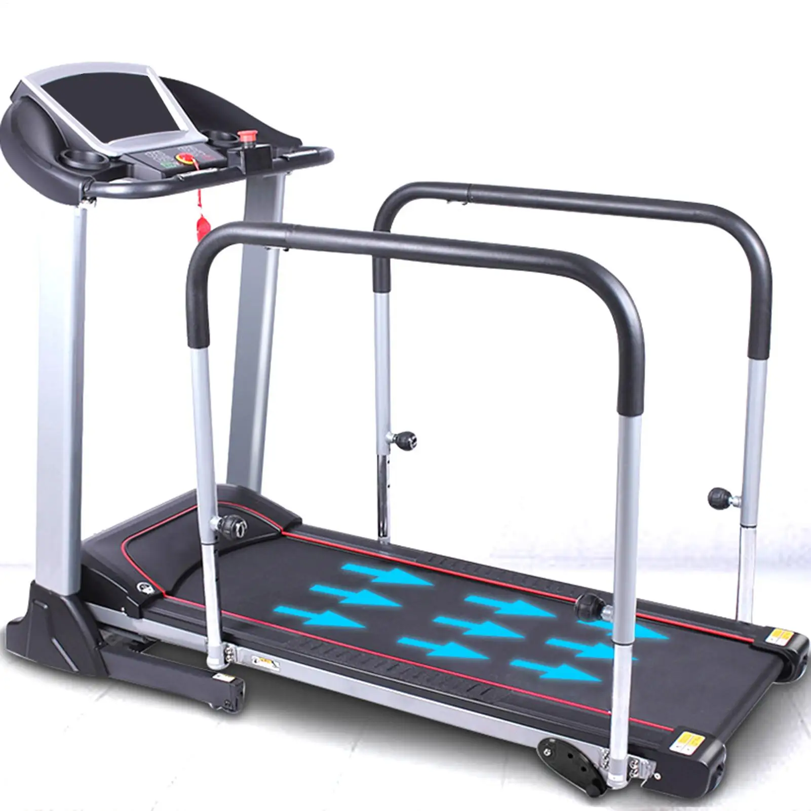 Treadmill Incline Blocks Ramp Riser Accessory Adjustable Angle Incline Replacement Part For Exercise Machine Gym Trainer Floor
Treadmill Incline Blocks Ramp Riser Accessory Adjustable Angle Incline Replacement Part For Exercise Machine Gym Trainer Floor