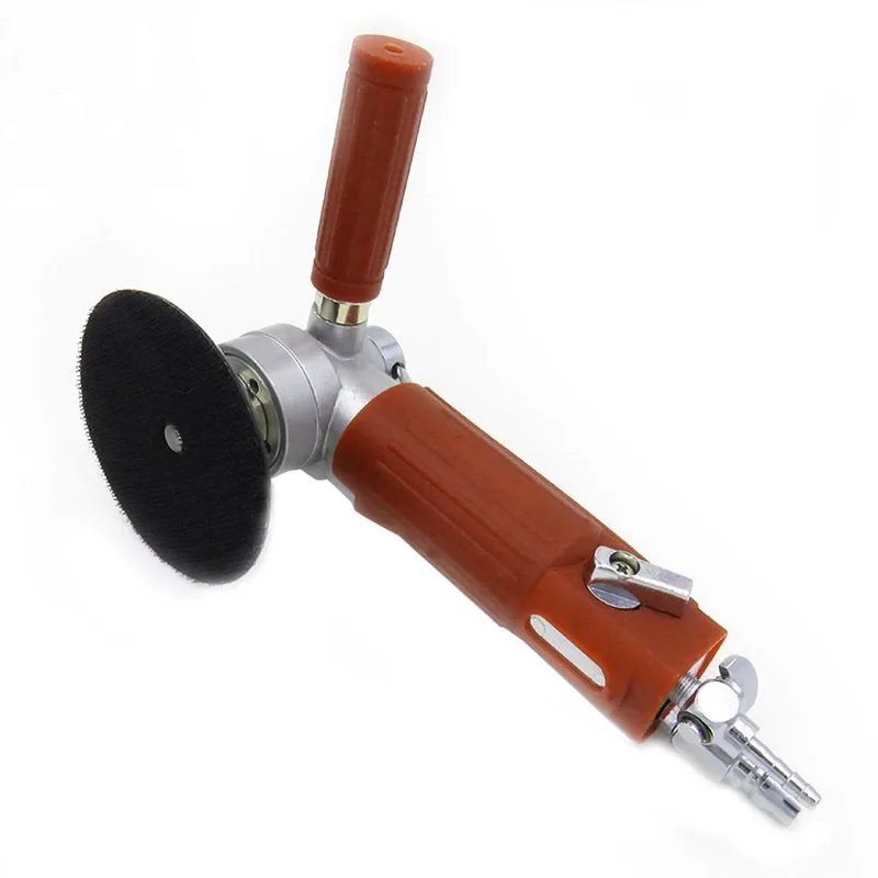 3" 4" inch Professional Pneumatic air Water Sander, Air water-fed Angle Grinder
3" 4" inch Professional Pneumatic air Water Sander, Air water-fed Angle Grinder