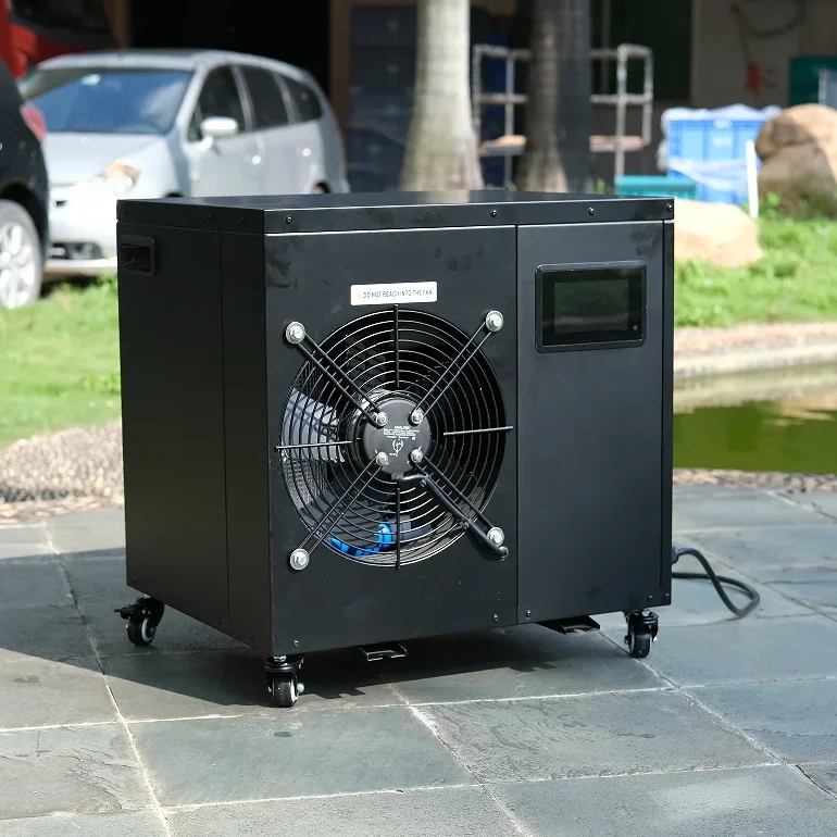 Yuhegn 1 H p Water Chiller Water Cooler Chilling Equipment With Filter And Pump Cool Down To 40F Both 110V And 220V
Yuhegn 1 H p Water Chiller Water Cooler Chilling Equipment With Filter And Pump Cool Down To 40F Both 110V And 220V