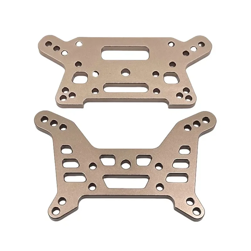 FOR MJX 1/7 7303 RC Car Parts Metal Upgrade Modification Adjusting Rear Shock Absorber Bracket
FOR MJX 1/7 7303 RC Car Parts Metal Upgrade Modification Adjusting Rear Shock Absorber Bracket