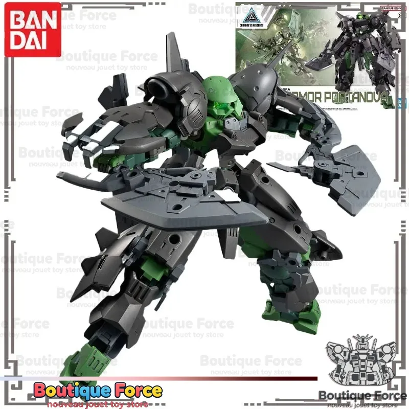 Bandai Tamashii Nations Evangelion Unit-01 Action Figure 1/144 Scale Fully Articulated PVC Collectible Model Toy for Adults
Bandai Tamashii Nations Evangelion Unit-01 Action Figure 1/144 Scale Fully Articulated PVC Collectible Model Toy for Adults