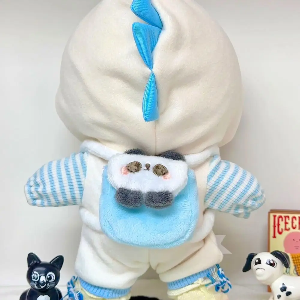 17cm Labubu Bag 10cm Cotton Doll Handbag Plush Doll Backpack Hand-made Clothes Matching Doll Backpack Multiple Doll Accessories
17cm Labubu Bag 10cm Cotton Doll Handbag Plush Doll Backpack Hand-made Clothes Matching Doll Backpack Multiple Doll Accessories