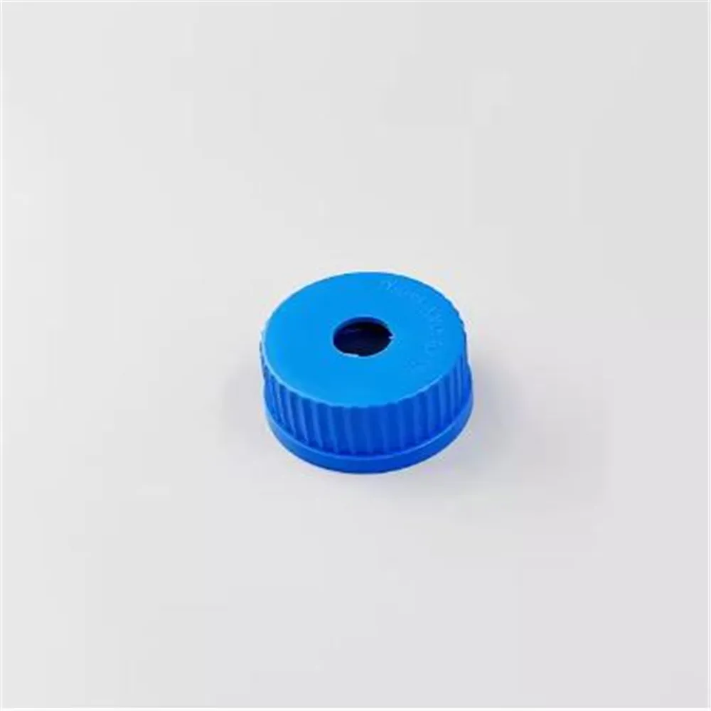 10pcs GL45 Open Hole Sampling Bottle Cap Blue Cap Glass Bottle Plastic Cap with Hole
10pcs GL45 Open Hole Sampling Bottle Cap Blue Cap Glass Bottle Plastic Cap with Hole