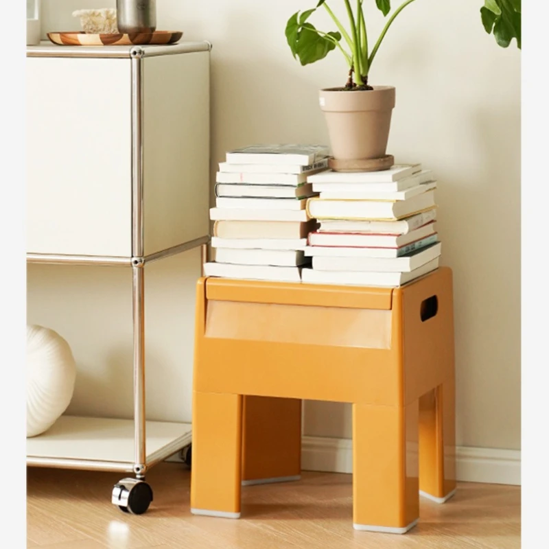 Multi-functional Durable Creative design of non-slip storage stool Multifunctional large-capacity storage low stool
Multi-functional Durable Creative design of non-slip storage stool Multifunctional large-capacity storage low stool