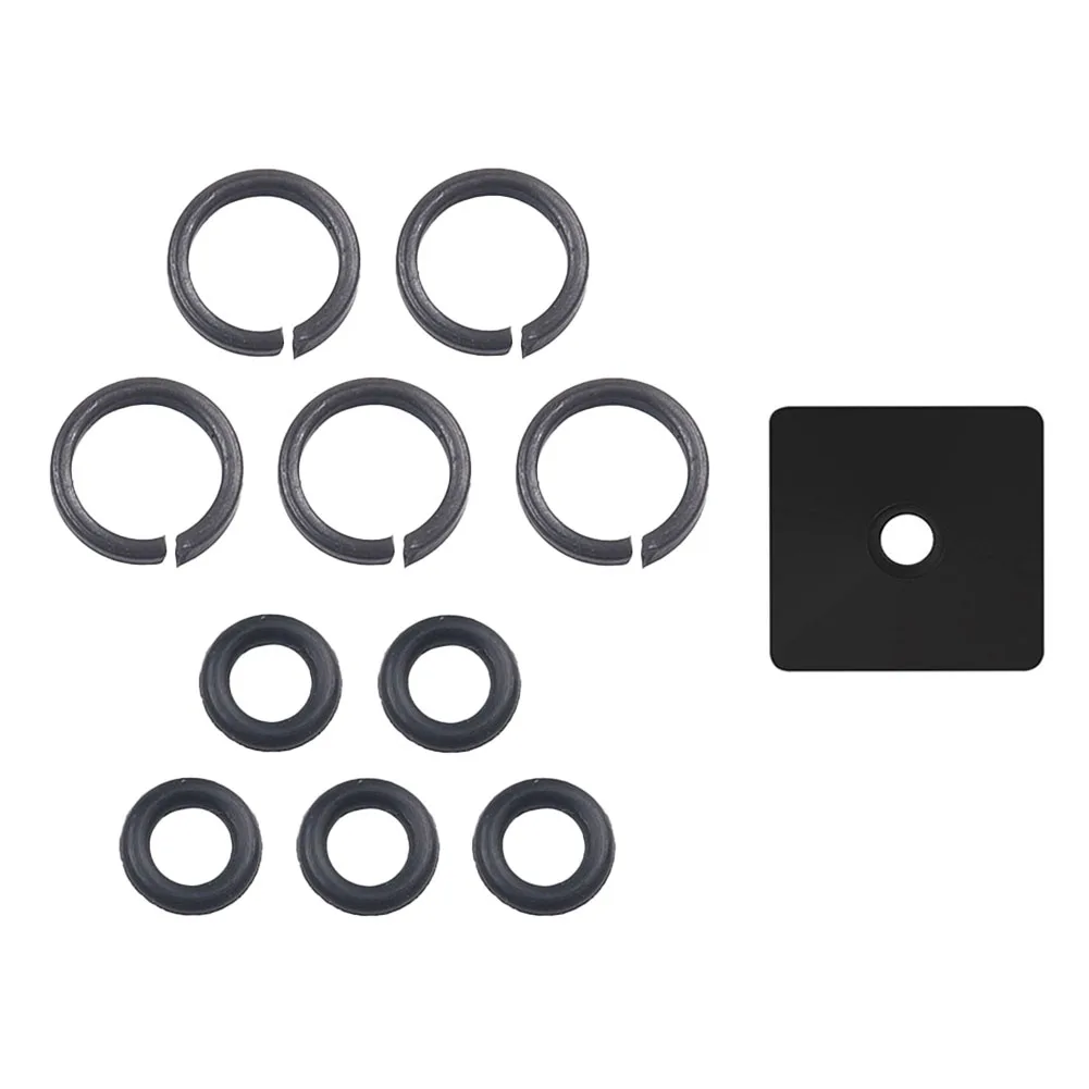 Pneumatic Tools Essentials Ten Sets Of High Performance Clips With Complementary O Rings And Install Equipment
Pneumatic Tools Essentials Ten Sets Of High Performance Clips With Complementary O Rings And Install Equipment