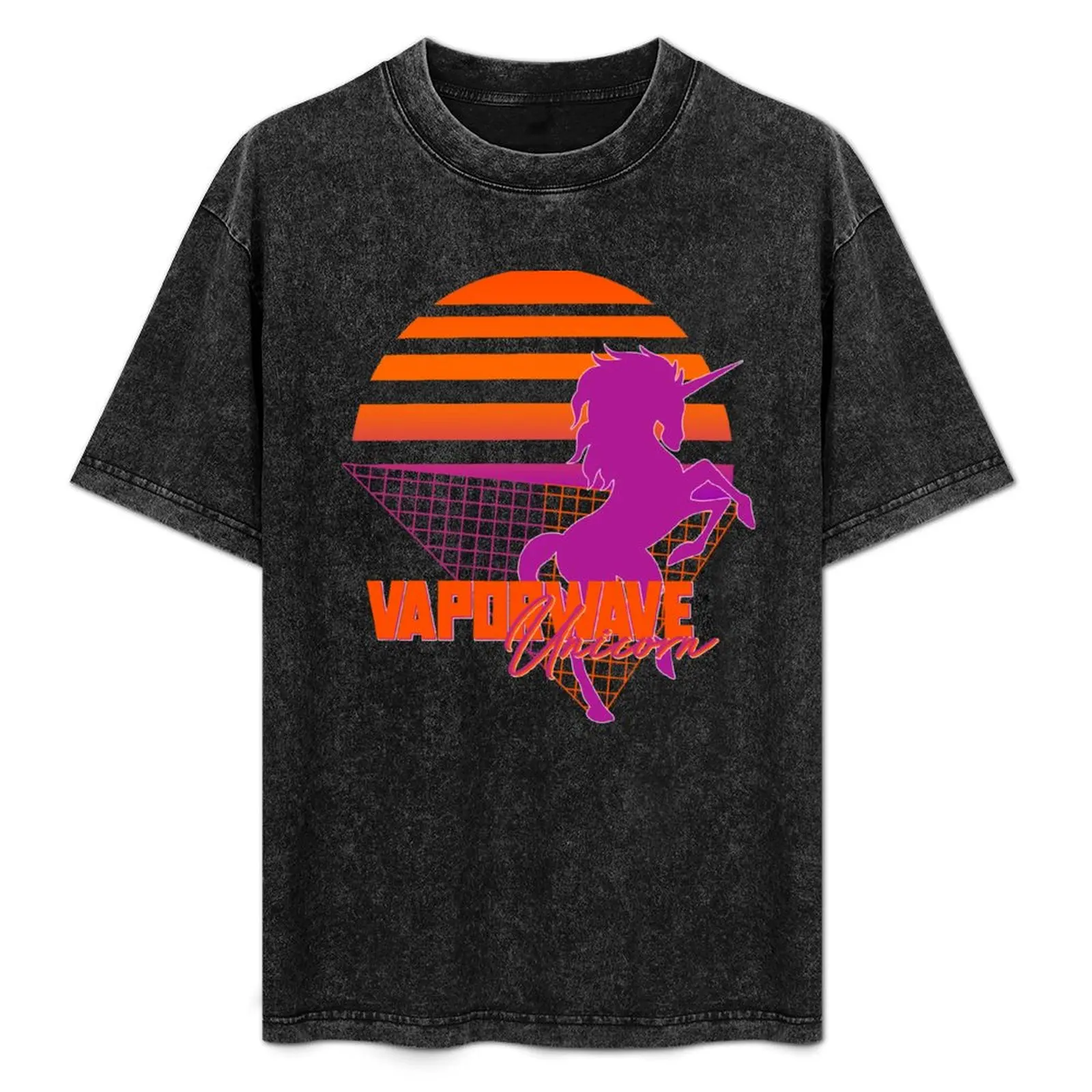 90s Vaporwave Unicorn The last unicorn T-Shirt Sun Protective Outdoor Tee Top
90s Vaporwave Unicorn The last unicorn T-Shirt Sun Protective Outdoor Tee Top