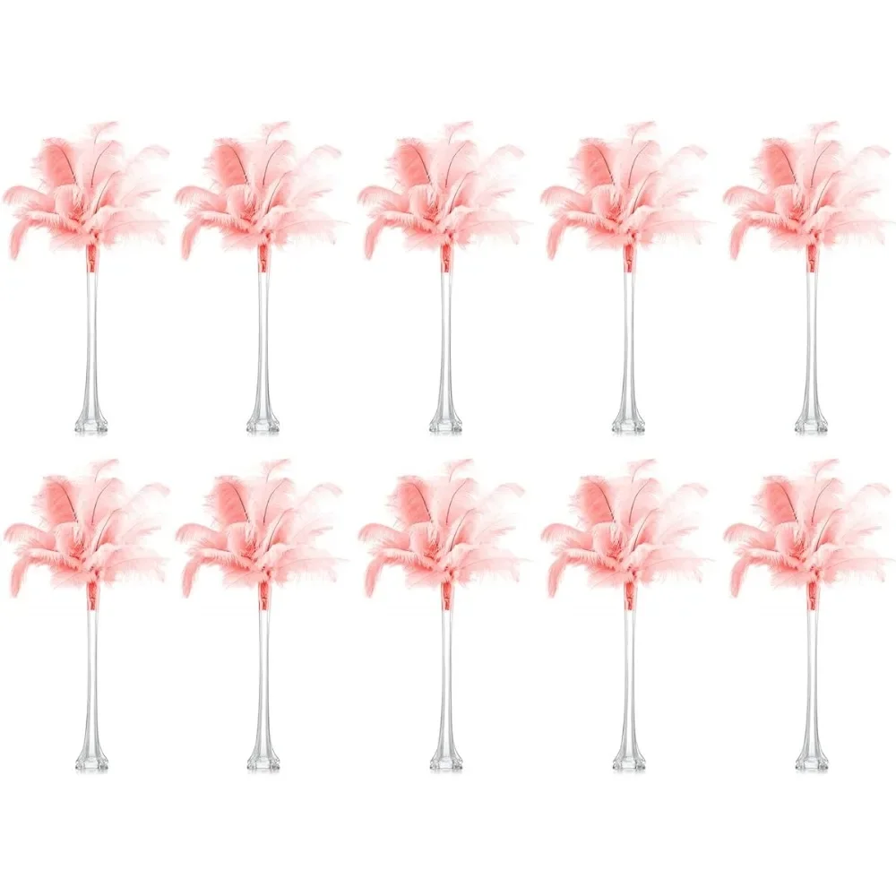 Elegant Room Ornaments for Home Design Nordic Interior Accessories 20“Skinny Long Crystal Clear Glass Vase Set of 10 Vases Decor
Elegant Room Ornaments for Home Design Nordic Interior Accessories 20“Skinny Long Crystal Clear Glass Vase Set of 10 Vases Decor
