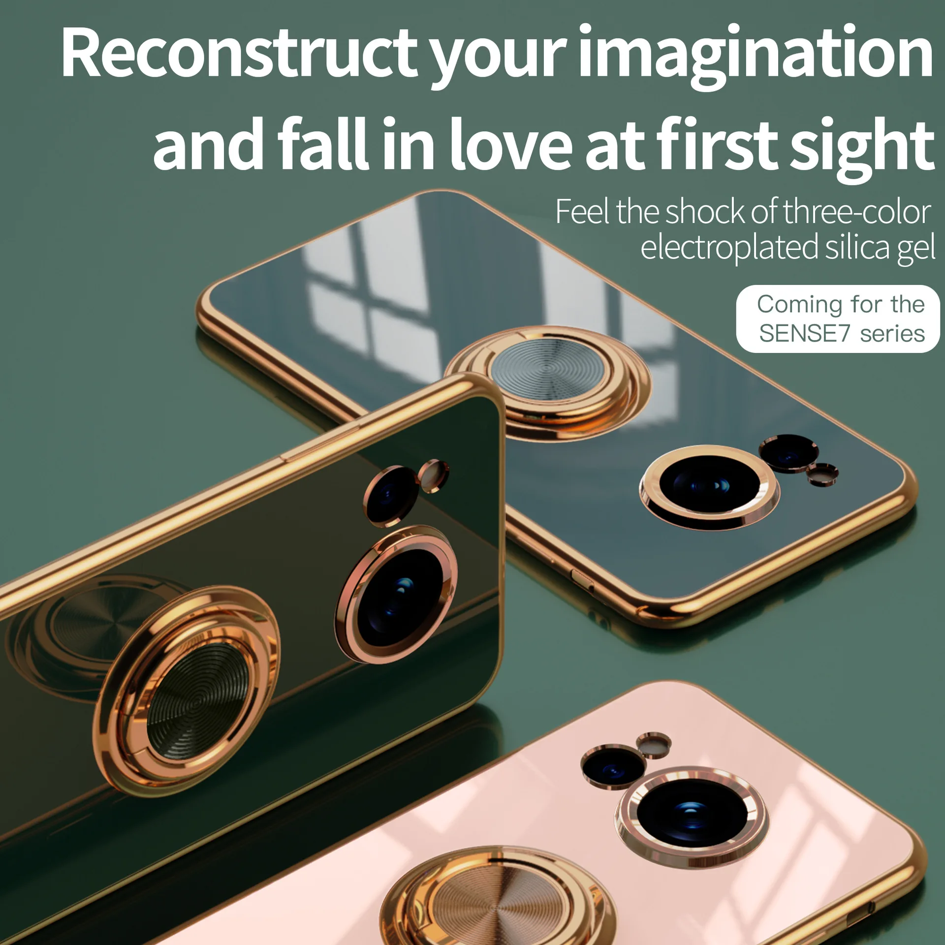 Holder Magnetic Case For Sharp Aquos Sense 8 Electroplate Shockproof Fashion TPU Cover For Sense 7 Plus Sense8 Sense7
Holder Magnetic Case For Sharp Aquos Sense 8 Electroplate Shockproof Fashion TPU Cover For Sense 7 Plus Sense8 Sense7