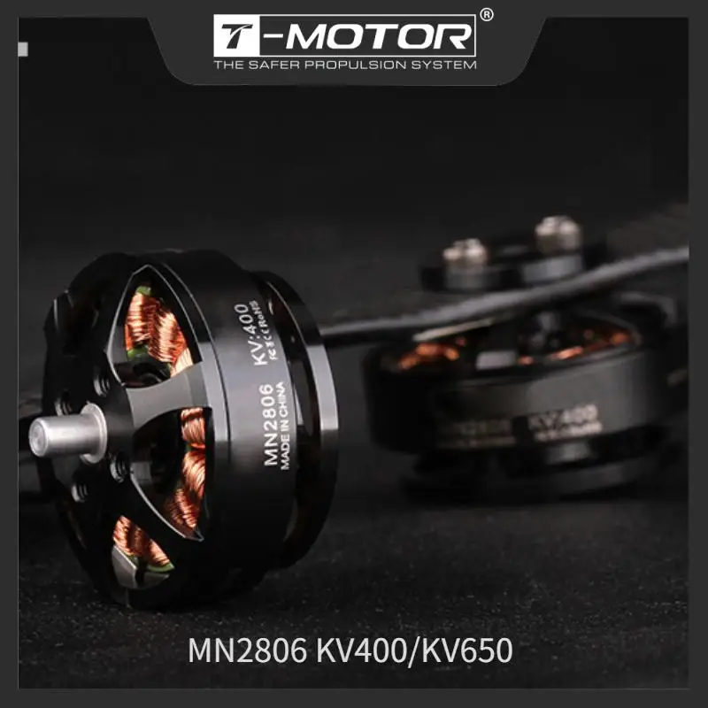 T-MOTOR MN2806 KV400/KV650 Антигравитационный легкий двигатель БПЛА с многороторным упором 1100 г для применения БПЛА, детали для дронов «сделай сам»
T-MOTOR MN2806 KV400/KV650 Антигравитационный легкий двигатель БПЛА с многороторным упором 1100 г для применения БПЛА, детали для дронов «сделай сам»
