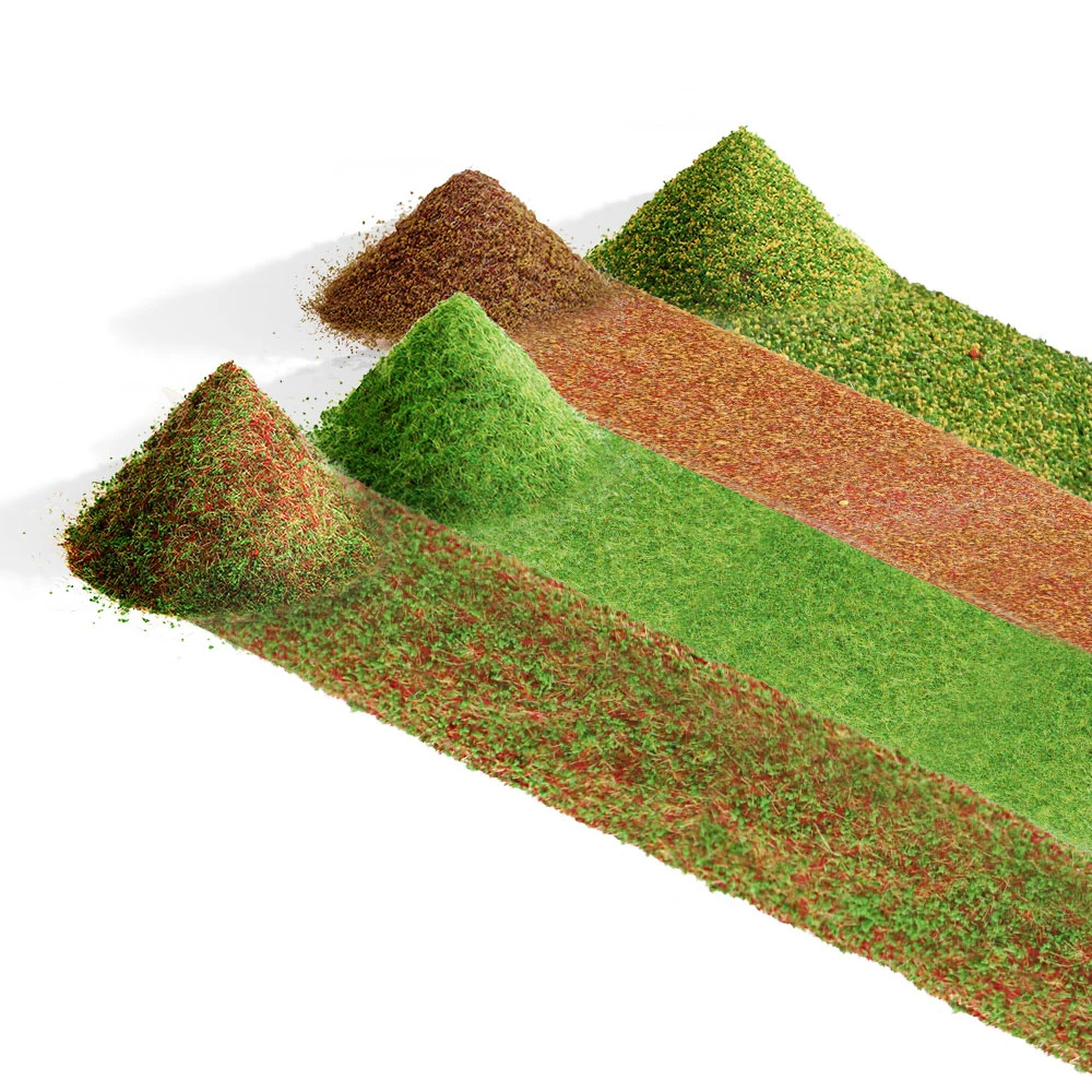 Simulation Moss Grass Powder Flocking Powder Landscape Materials For Miniature Scene Hobby Craft Accessories Building Military
Simulation Moss Grass Powder Flocking Powder Landscape Materials For Miniature Scene Hobby Craft Accessories Building Military