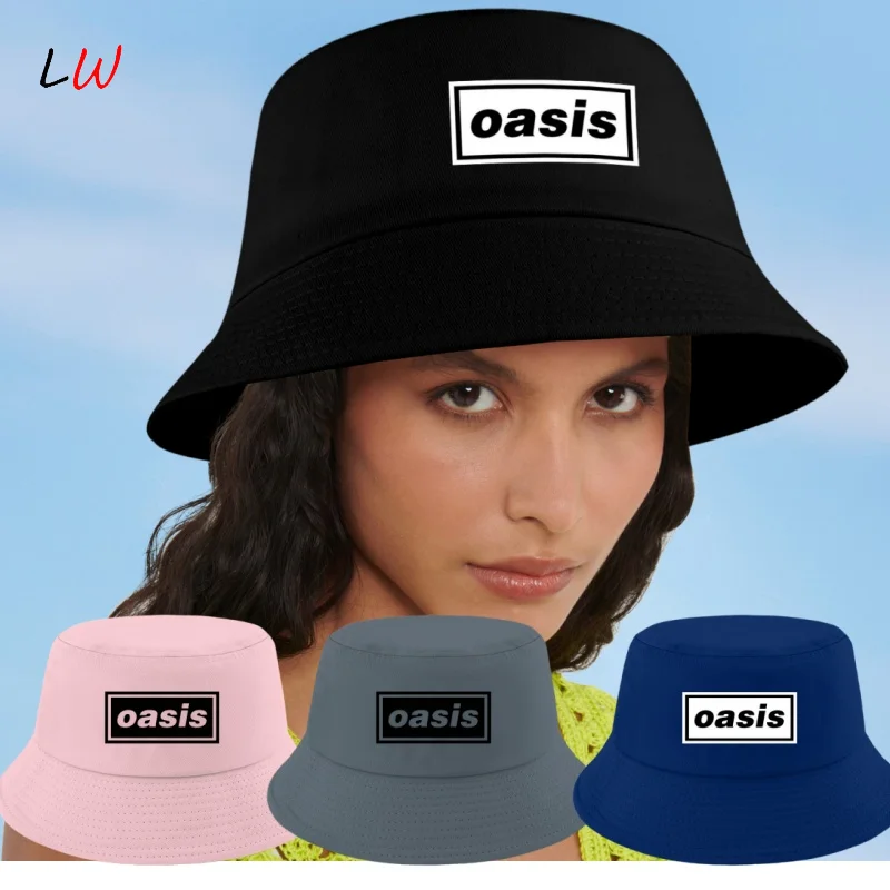 Street Rock Band Bucket Hat O-oasis Unisex Uv Protection Breathable Sun Hat For Outdoor Fishing Travel
Street Rock Band Bucket Hat O-oasis Unisex Uv Protection Breathable Sun Hat For Outdoor Fishing Travel