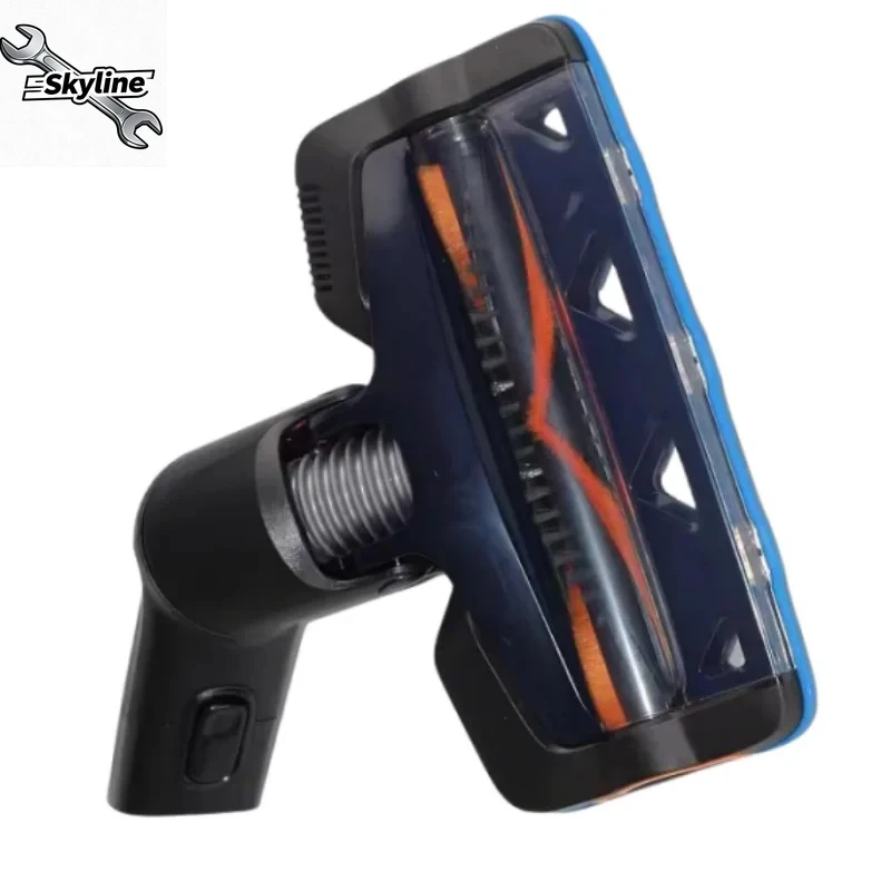 Vacuum cleaner 360 degree nozzle FC6802 FC6823 FC6814 FC6827 FC6822 FC6906 Replacement Floor Brush
Vacuum cleaner 360 degree nozzle FC6802 FC6823 FC6814 FC6827 FC6822 FC6906 Replacement Floor Brush