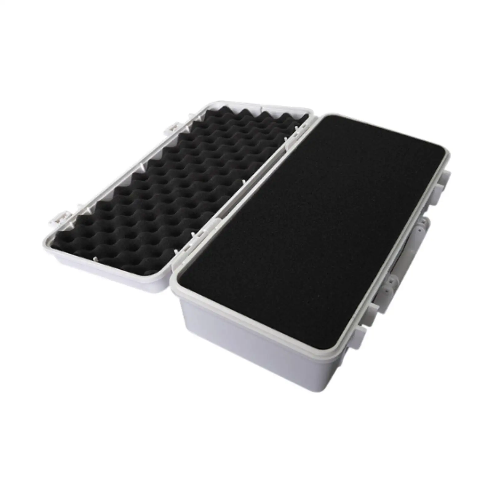 Toolbox Organizer with Sponge Lining Screw Nuts Storage Bin Electricians Toolbox Small Parts Organizer for Garage Car Household
Toolbox Organizer with Sponge Lining Screw Nuts Storage Bin Electricians Toolbox Small Parts Organizer for Garage Car Household