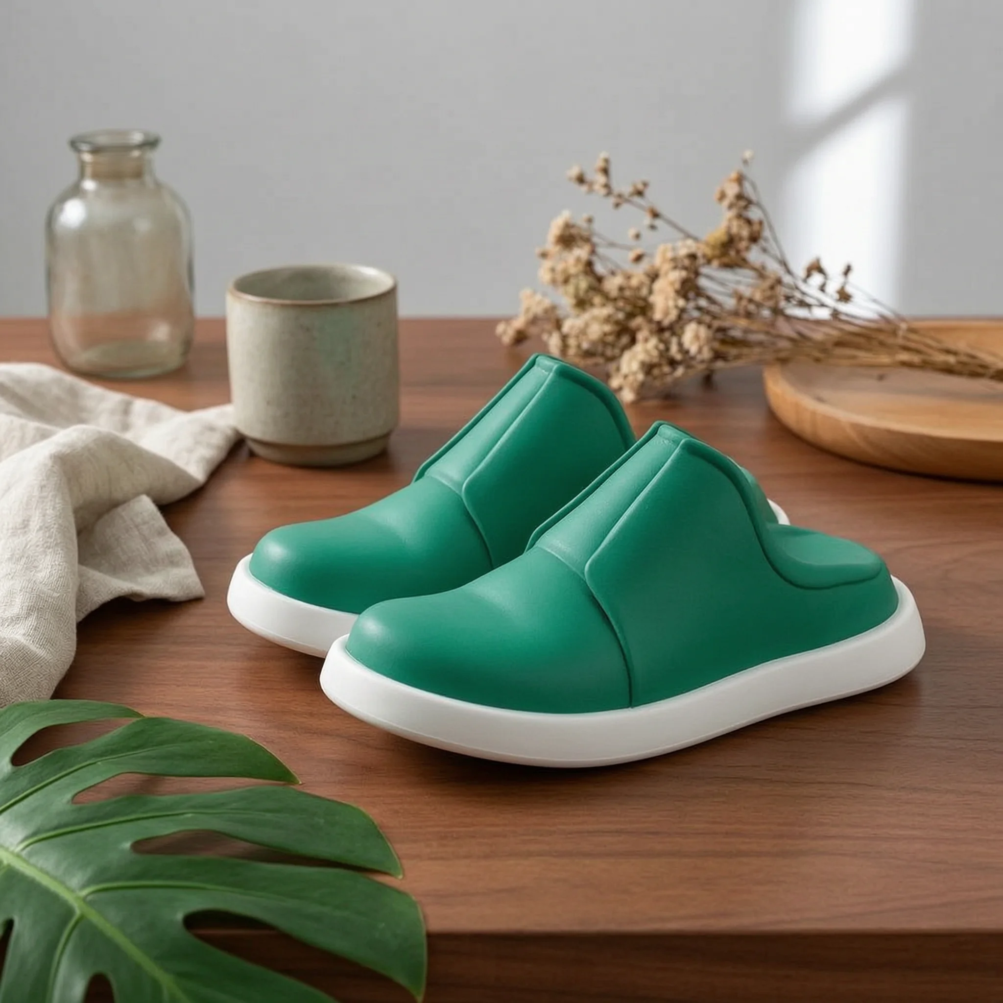 High-Top Doll Boots Rounded Toe Ankle-High Doll Boots Miniature Footwear Wear Resistant Collectible Add-on Realistic Look
High-Top Doll Boots Rounded Toe Ankle-High Doll Boots Miniature Footwear Wear Resistant Collectible Add-on Realistic Look