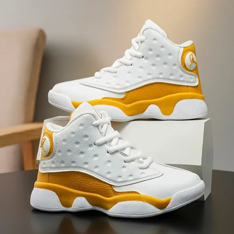Children Sport Training Shoes Ultra Light Body Flexible Sole Wear Resistant Material for PE Classes and Daily Outdoor Exercises
Children Sport Training Shoes Ultra Light Body Flexible Sole Wear Resistant Material for PE Classes and Daily Outdoor Exercises