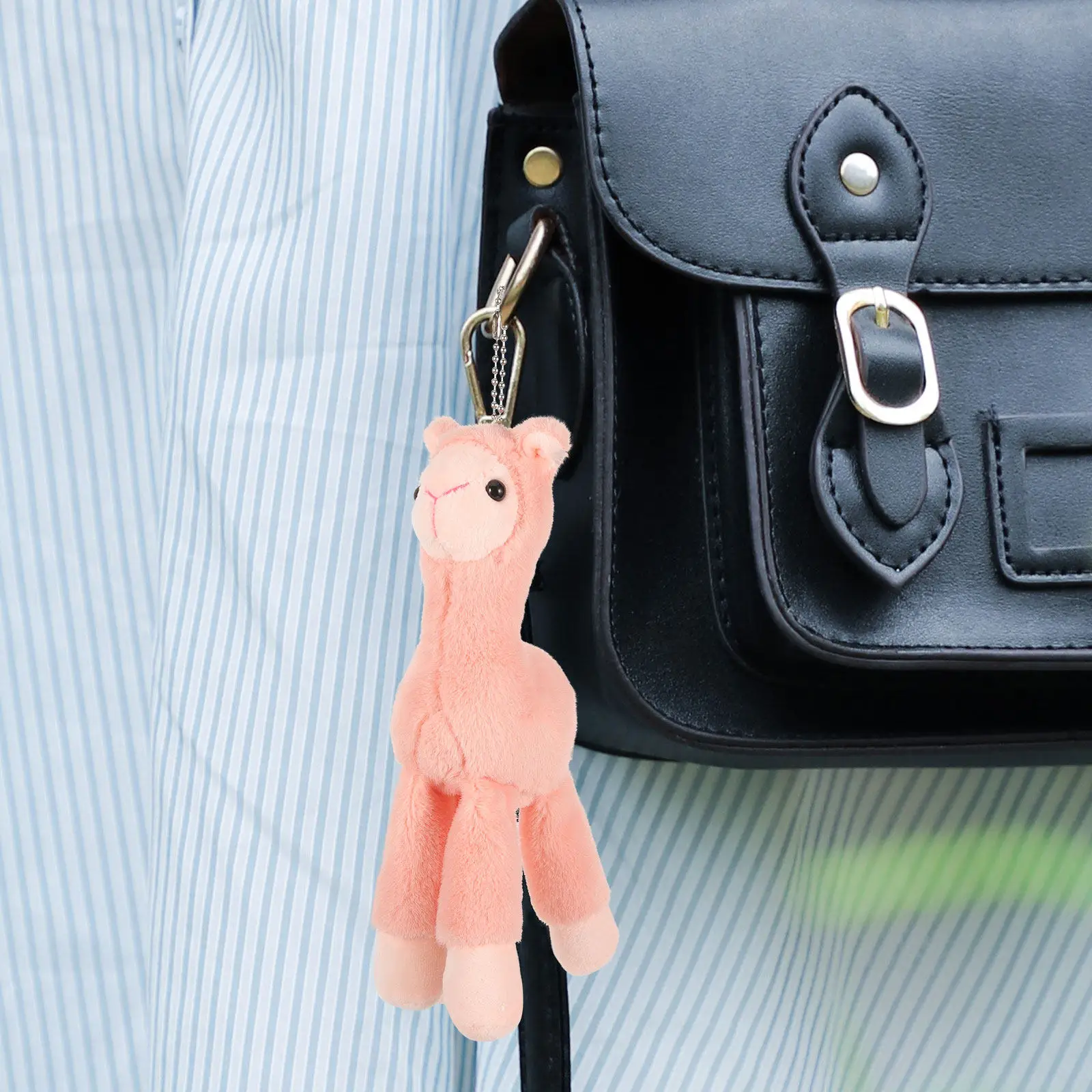 6Pcs Alpaca Charms Cute Animal Pendants Decorative DIY Crafts Bag Keychain Handbag Decor Accessories Gift Animal Charms
6Pcs Alpaca Charms Cute Animal Pendants Decorative DIY Crafts Bag Keychain Handbag Decor Accessories Gift Animal Charms