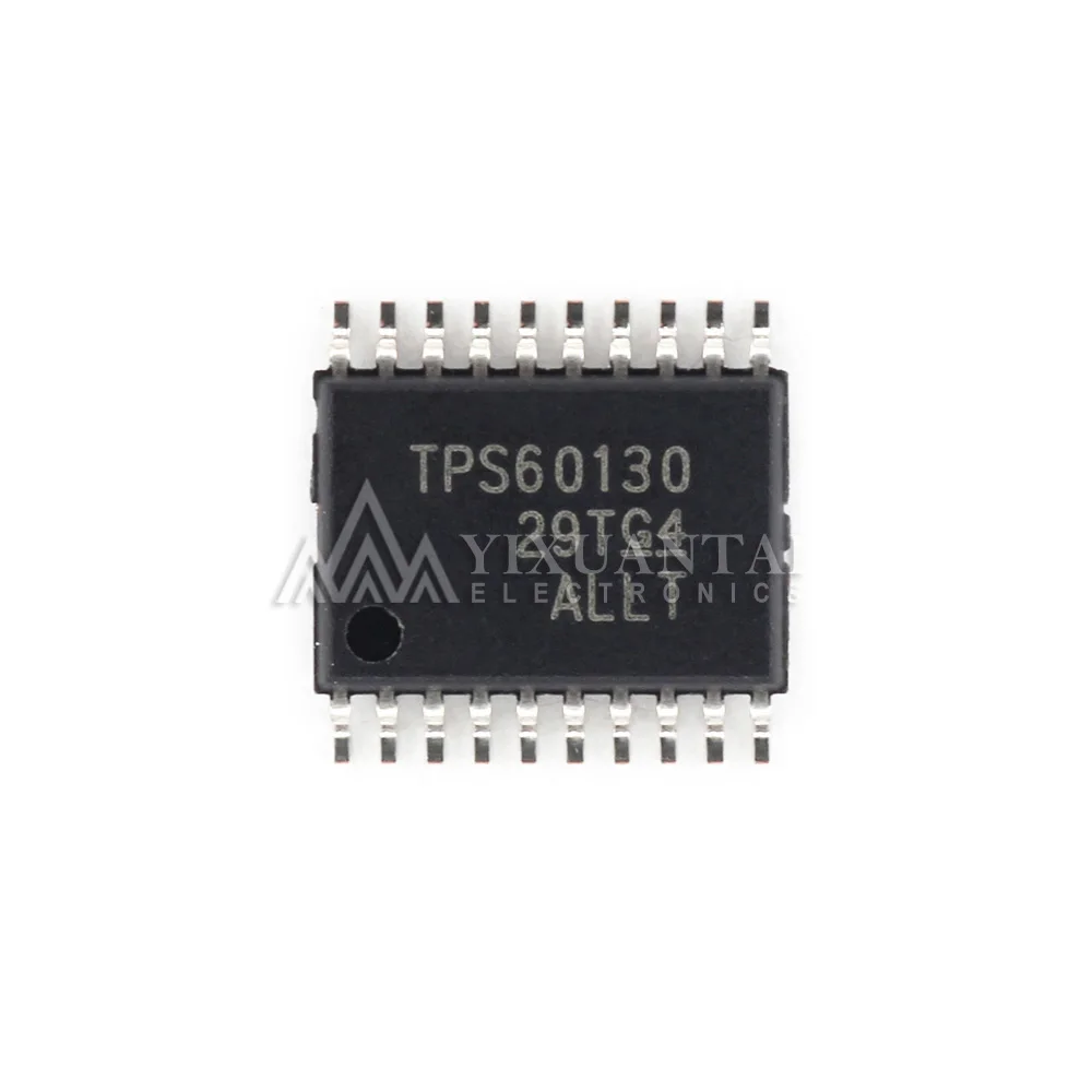10 шт./лот TPS60130PWPR TPS60130PWP с маркировкой TPS60130 【IC REG CHARGE PUMP 5V 20HTSSOP】Новые и оригинальные
10 шт./лот TPS60130PWPR TPS60130PWP с маркировкой TPS60130 【IC REG CHARGE PUMP 5V 20HTSSOP】Новые и оригинальные
