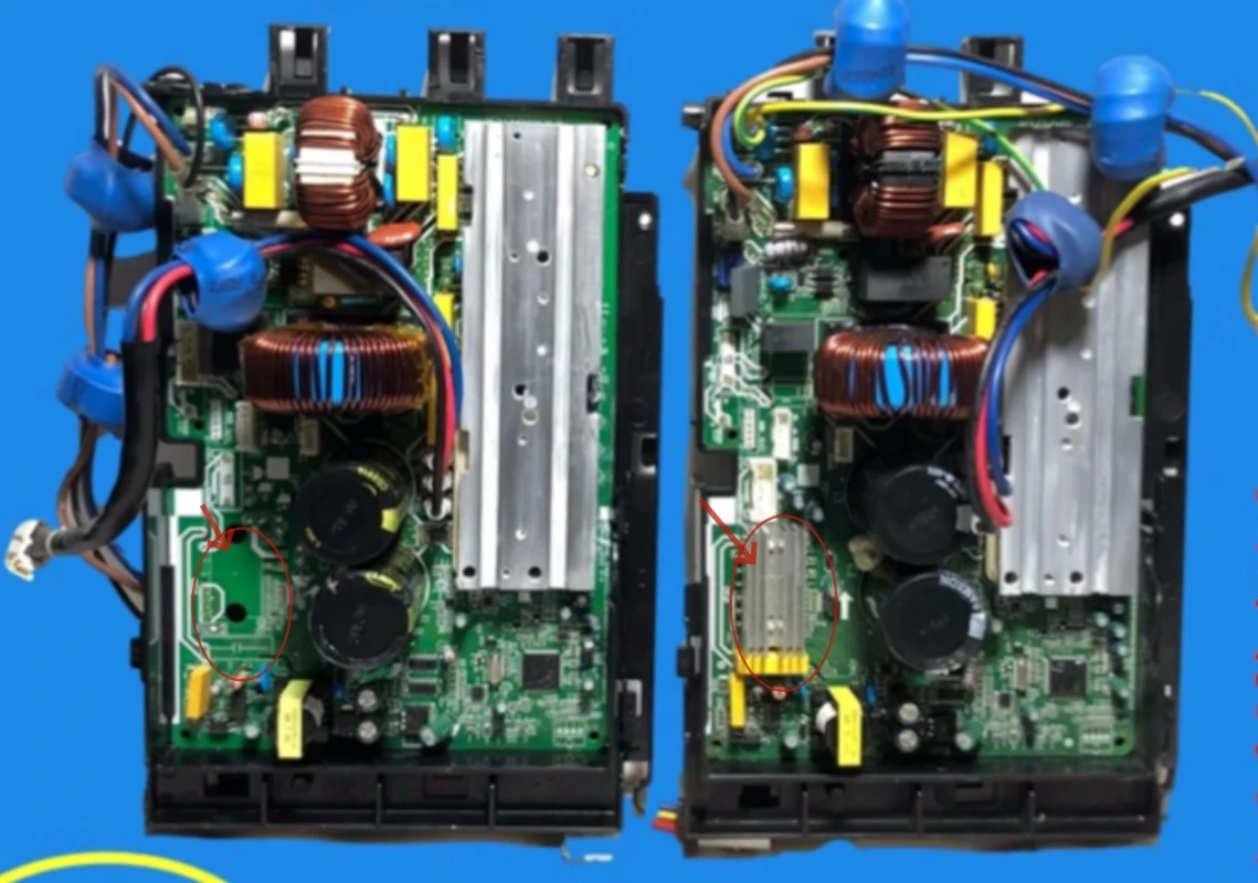 Для Midea кондиционер 3P внешний блок материнская плата KFR-72W/BP2N1-B03 KFR-72L/NBWFA3 без корпуса
Для Midea кондиционер 3P внешний блок материнская плата KFR-72W/BP2N1-B03 KFR-72L/NBWFA3 без корпуса