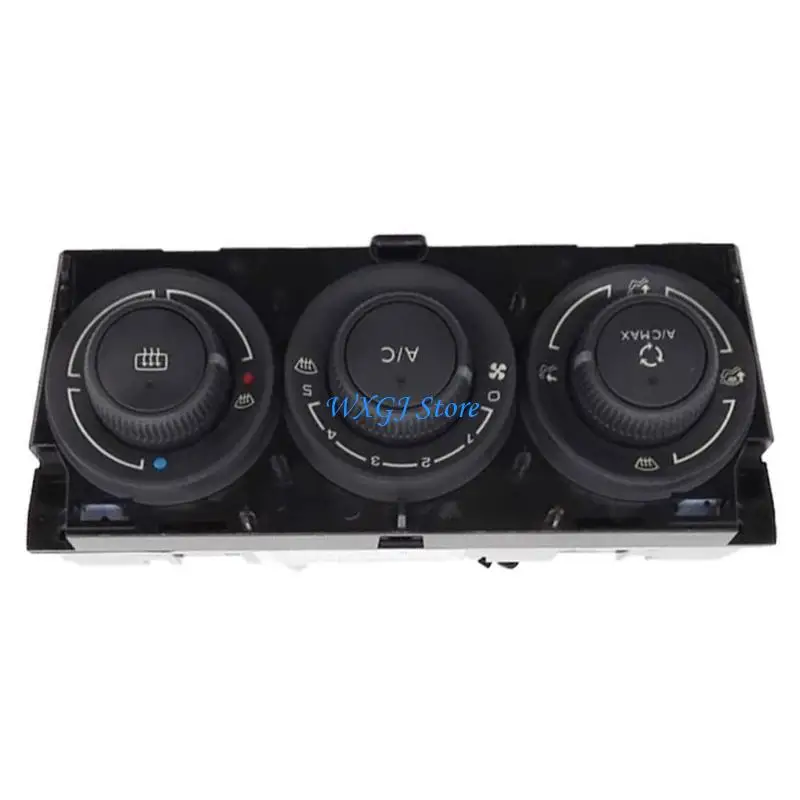 37JE Car Climate Control Module Panel Designed Specifically For 308 Models 1607567780
37JE Car Climate Control Module Panel Designed Specifically For 308 Models 1607567780