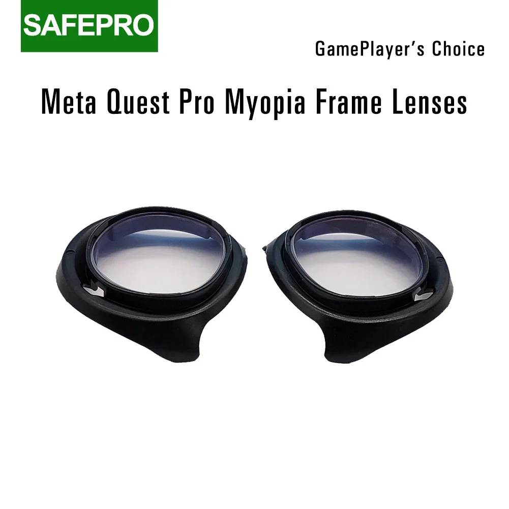 Myopic Glasses Lenses for Meta Quest Pro,Blue Light Blocking Glasses,VR Lens Protector Accessories For Meta Quest Pro
Myopic Glasses Lenses for Meta Quest Pro,Blue Light Blocking Glasses,VR Lens Protector Accessories For Meta Quest Pro