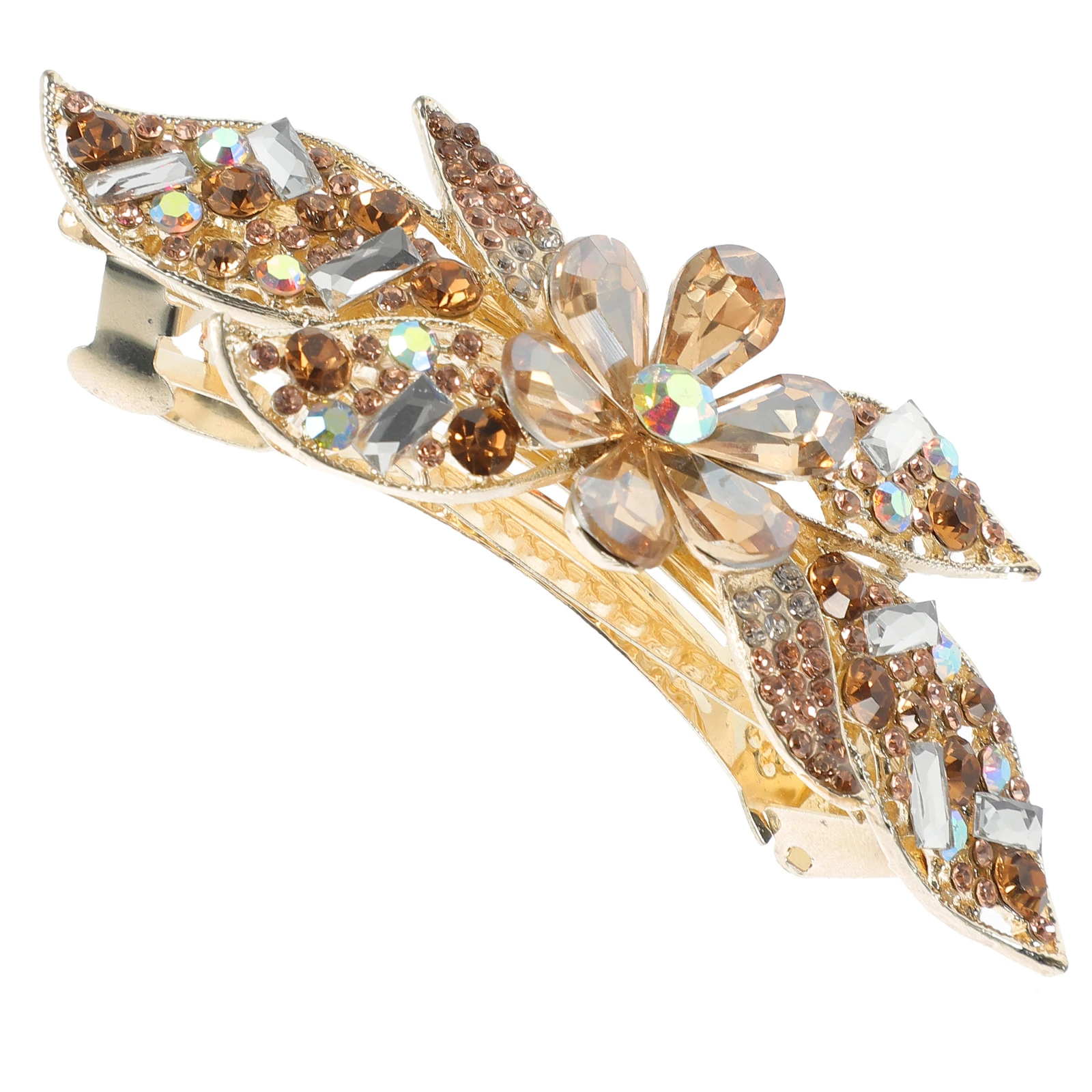 Rhinestone For Thick Hair Clips Purple Crystal Barrette Durable Shiny Easy Wear Hair Accessories For Women
Rhinestone For Thick Hair Clips Purple Crystal Barrette Durable Shiny Easy Wear Hair Accessories For Women