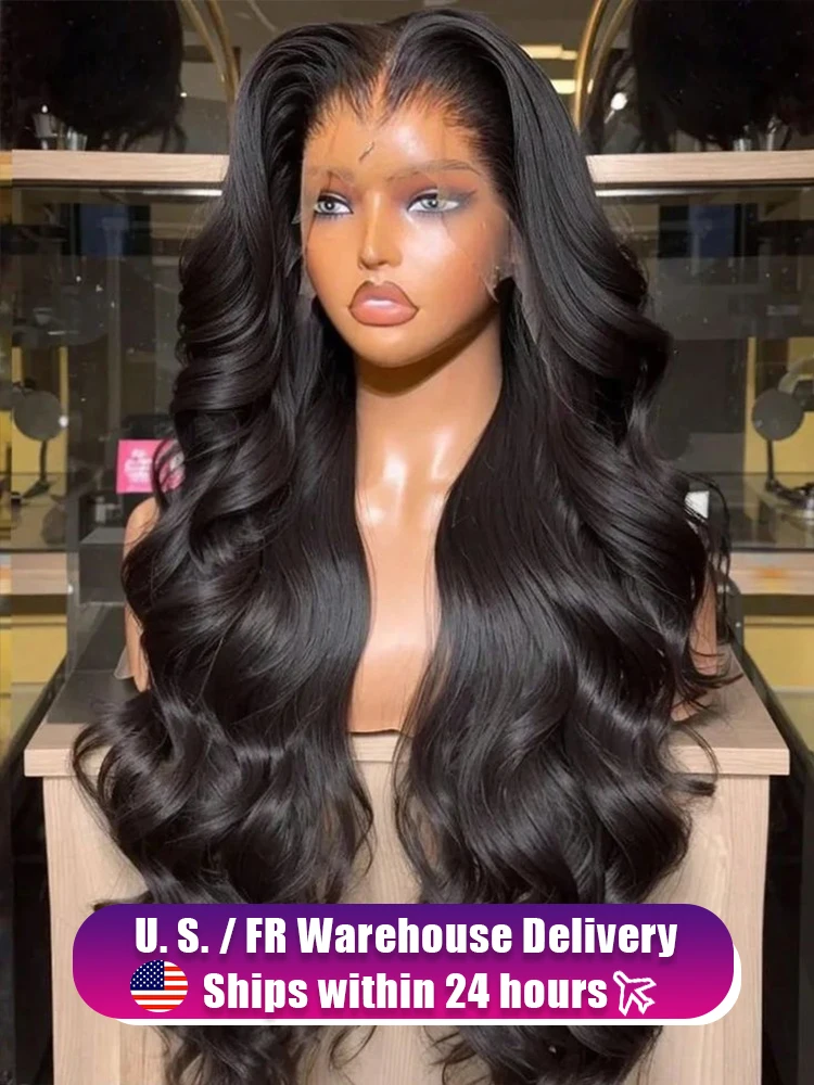 100% Brazilian Remy Human Hair Body Wave 13x5 13x6 Transparent Hd Lace Frontal Wig 250 Density Pre Plucked Front Human Hair Wigs
100% Brazilian Remy Human Hair Body Wave 13x5 13x6 Transparent Hd Lace Frontal Wig 250 Density Pre Plucked Front Human Hair Wigs