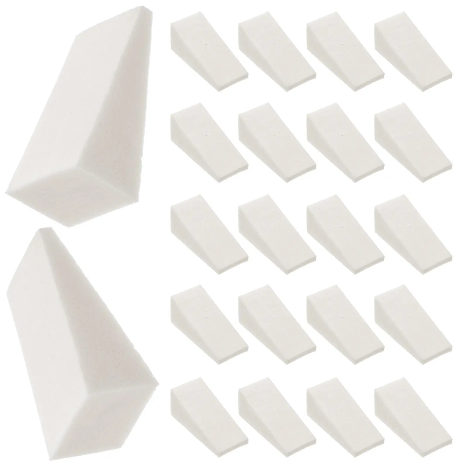 50 Pcs Set Washable Sponges for Kids Supplies Watercolor Tools Watercolor Kindergarten Sponge Brush Sponges Drawing Brushes
50 Pcs Set Washable Sponges for Kids Supplies Watercolor Tools Watercolor Kindergarten Sponge Brush Sponges Drawing Brushes