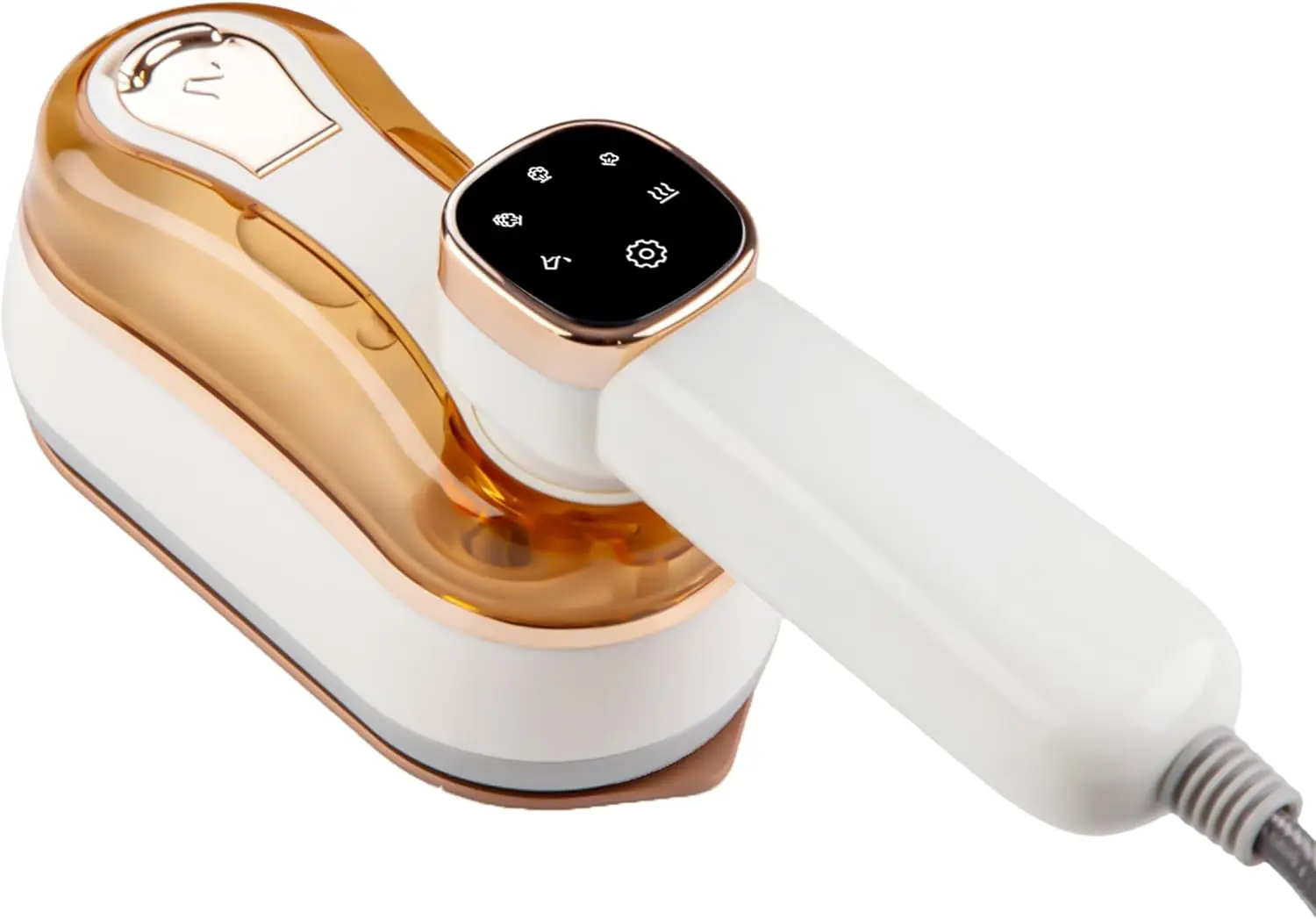 Portable Mini Steamer with 3 Modes, 180° Rotatable Handle, Fast Heating & LED Indicator
Portable Mini Steamer with 3 Modes, 180° Rotatable Handle, Fast Heating & LED Indicator