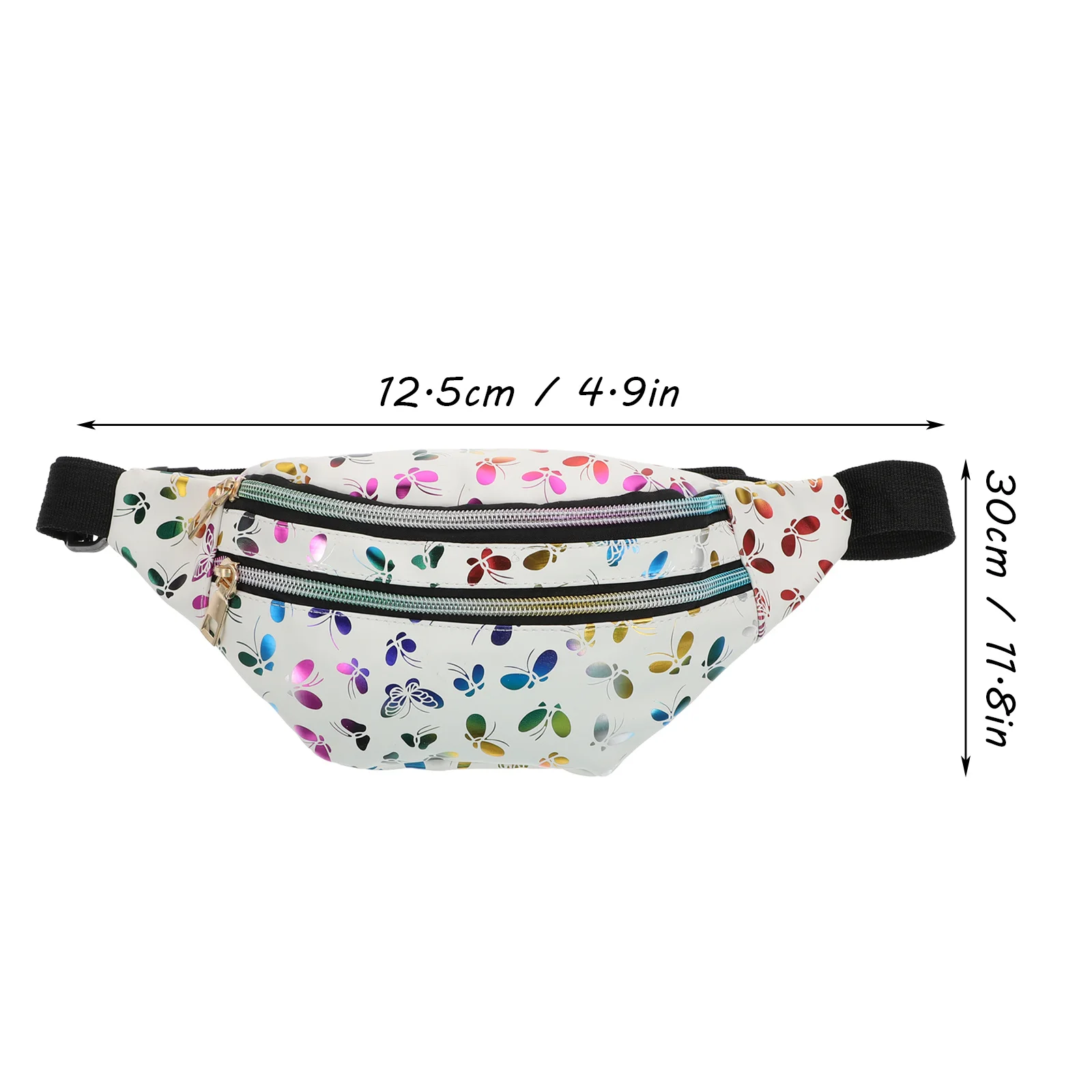 1Pcs Women's Phone Waist Bag PU Cloth Material Lightweight Stylish Cross Body Chest Pouch for Outdoor Casual Use
1Pcs Women's Phone Waist Bag PU Cloth Material Lightweight Stylish Cross Body Chest Pouch for Outdoor Casual Use