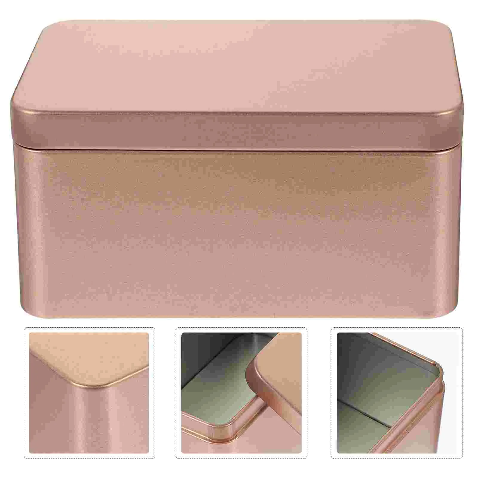 Tea Storage Iron Box Home Organizer Candies Bin with Lid Decorate Leaf Container Office Boxes
Tea Storage Iron Box Home Organizer Candies Bin with Lid Decorate Leaf Container Office Boxes