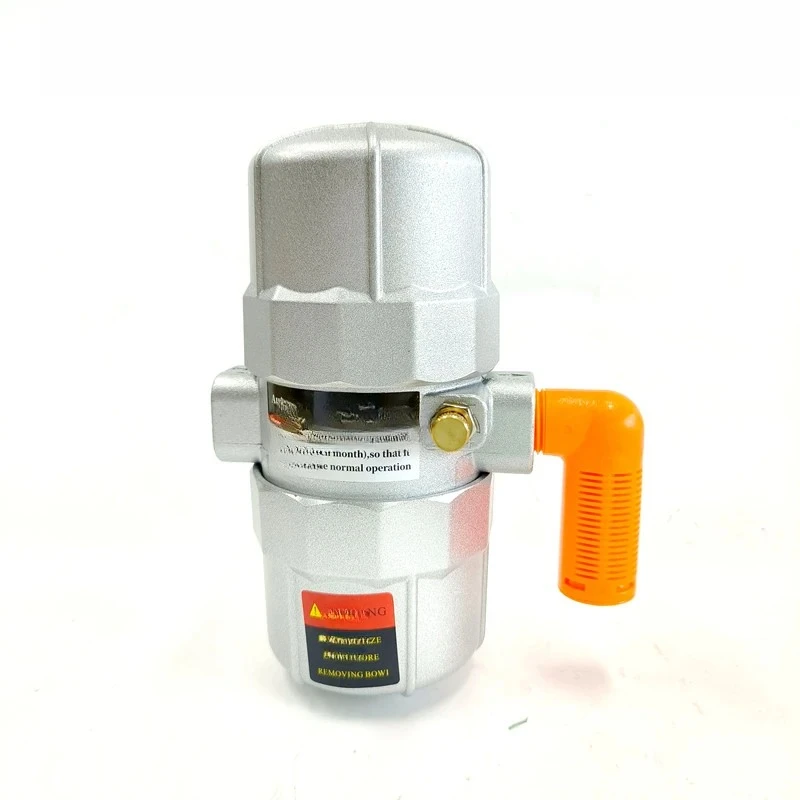 Air compressor automatic drain valve ZA-68/2 air storage tank drain valve, non electric automatic drain valve DN15
Air compressor automatic drain valve ZA-68/2 air storage tank drain valve, non electric automatic drain valve DN15