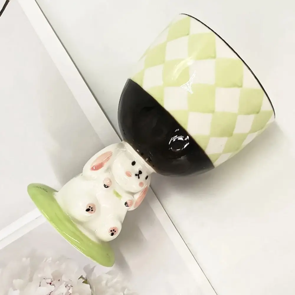 Creative 3D Rabbit Mug Ceramic Hand-drawn Stemware Large Capacity Irregular Coffee Cup Home Decor
Creative 3D Rabbit Mug Ceramic Hand-drawn Stemware Large Capacity Irregular Coffee Cup Home Decor
