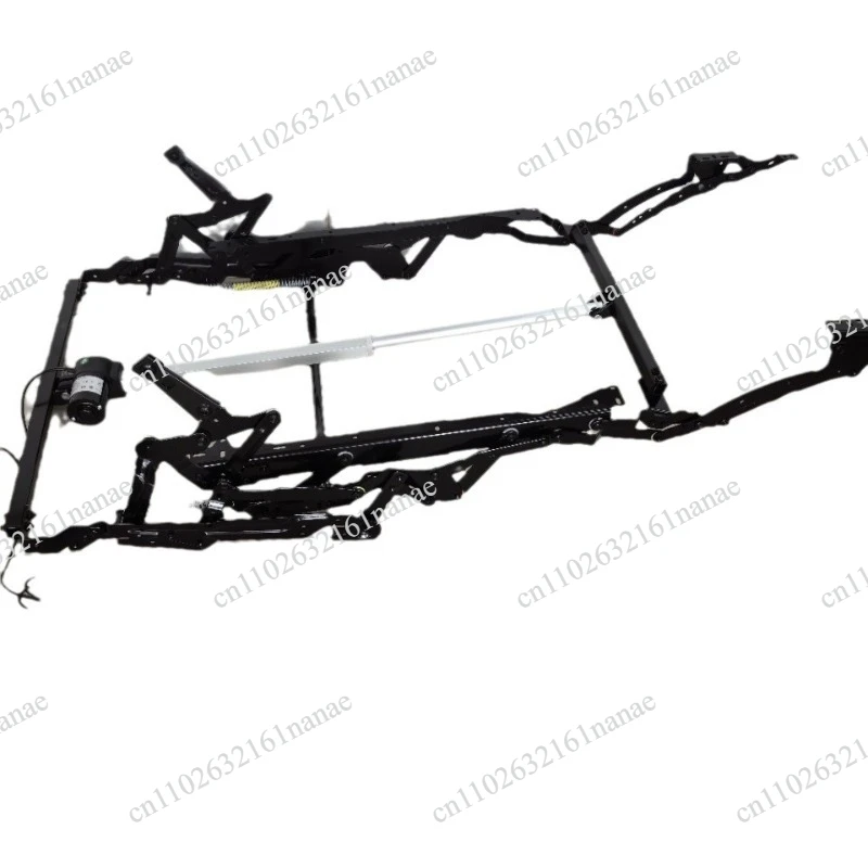 Zero against the wall first-class space electric function sofa iron frame tall sofa function frame
Zero against the wall first-class space electric function sofa iron frame tall sofa function frame