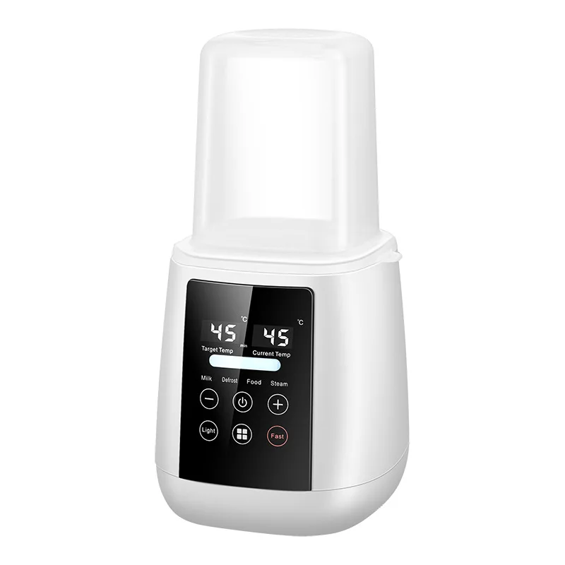 Household Intelligent Milk Heater Timed Constant Temperature Milk Heater Disinfection and Warm Milk All-in-one Machine
Household Intelligent Milk Heater Timed Constant Temperature Milk Heater Disinfection and Warm Milk All-in-one Machine