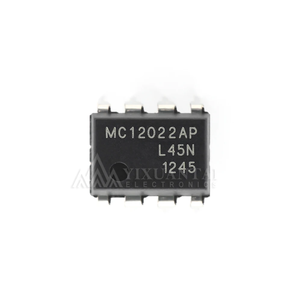 FLY 10pcs/lot MC12022AP MC12022 12022 DIP8 100%NEW and ORIGINAL
FLY 10pcs/lot MC12022AP MC12022 12022 DIP8 100%NEW and ORIGINAL