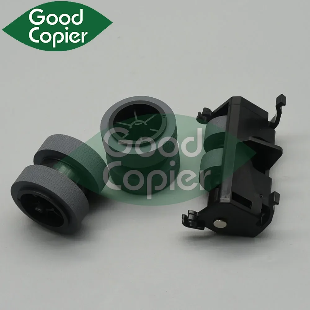1SET Separation Feed Pickup Roller as used for EPSON Work as used force Pro WF C869R C878R C879R C8190 C8690 1701851
1SET Separation Feed Pickup Roller as used for EPSON Work as used force Pro WF C869R C878R C879R C8190 C8690 1701851