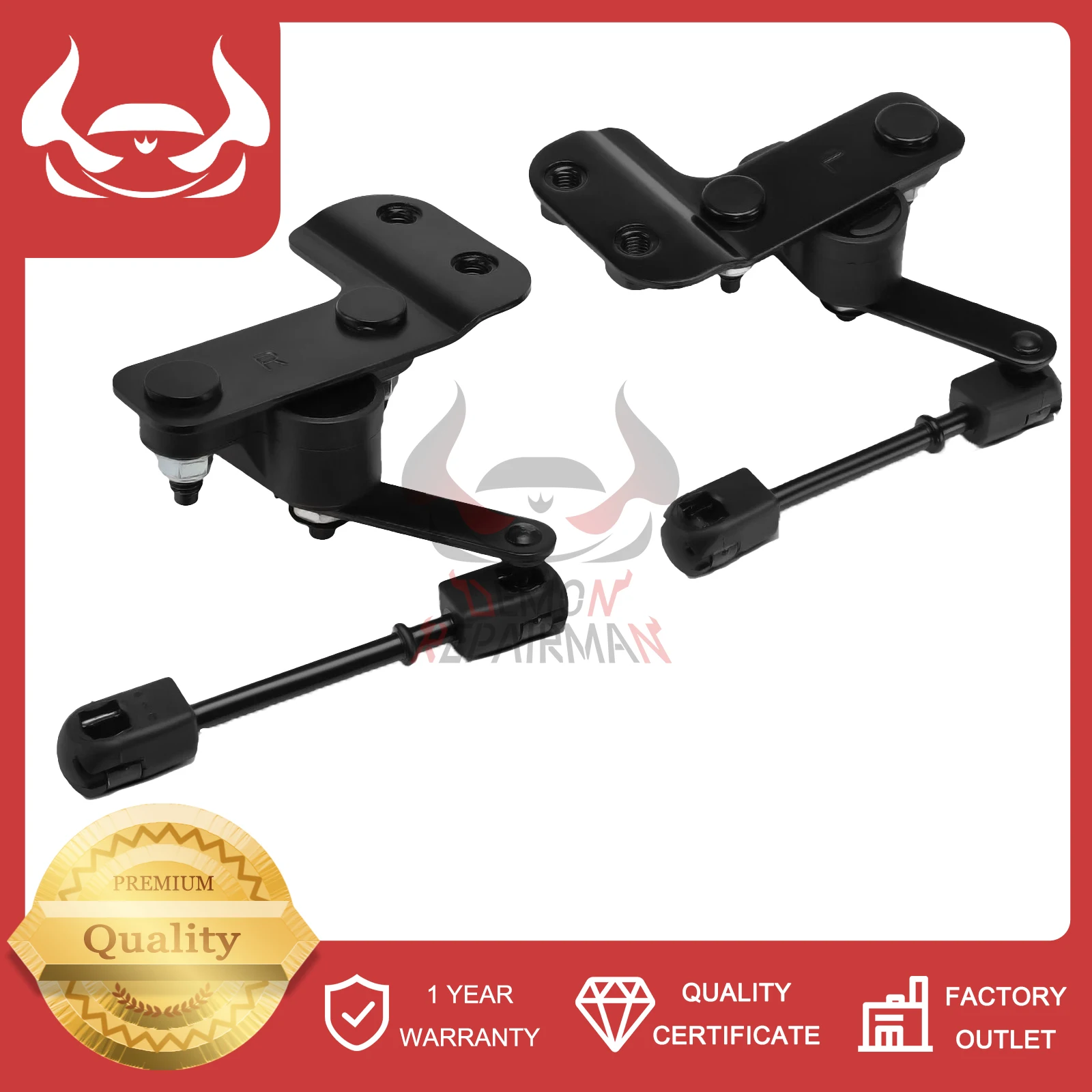 Air Suspension Height Sensor 6L1Z5359BE 3L1Z5359AB Compatible With Ford Expedition Lincoln Navigator 2003-2014 Replace Parts
Air Suspension Height Sensor 6L1Z5359BE 3L1Z5359AB Compatible With Ford Expedition Lincoln Navigator 2003-2014 Replace Parts