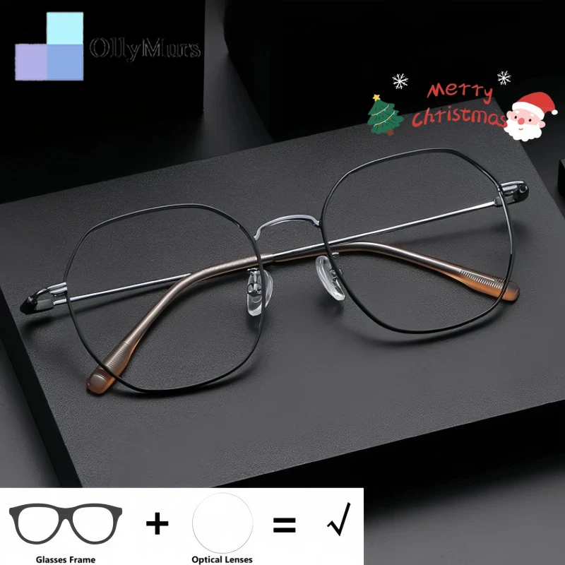 KIZN ретро многоугольные оптические очки по рецепту для мужчин и женщин, блокирующие синий свет, очки для чтения, близорукость, мультифокальные очки с рецептами
KIZN ретро многоугольные оптические очки по рецепту для мужчин и женщин, блокирующие синий свет, очки для чтения, близорукость, мультифокальные очки с рецептами