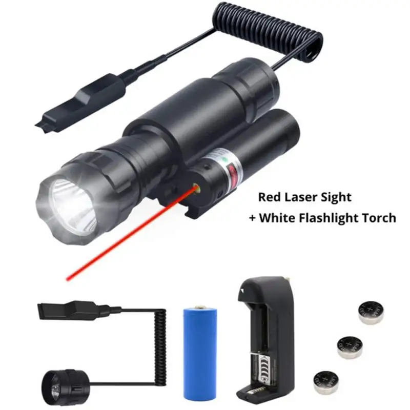 NEW High-power Flashlight with Integrated Lase-r Aiming System for Effective Lighting and Precision Shooting
NEW High-power Flashlight with Integrated Lase-r Aiming System for Effective Lighting and Precision Shooting
