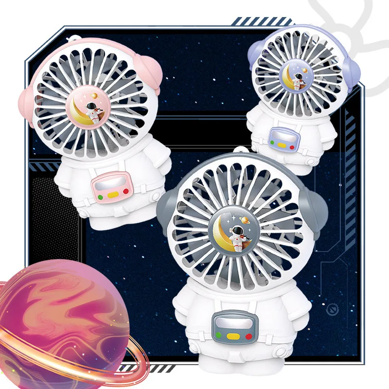 Spaceman mini fan usb charging portable pocket fan lights children's gifts holiday gifts surprise gifts for boys and girls
Spaceman mini fan usb charging portable pocket fan lights children's gifts holiday gifts surprise gifts for boys and girls