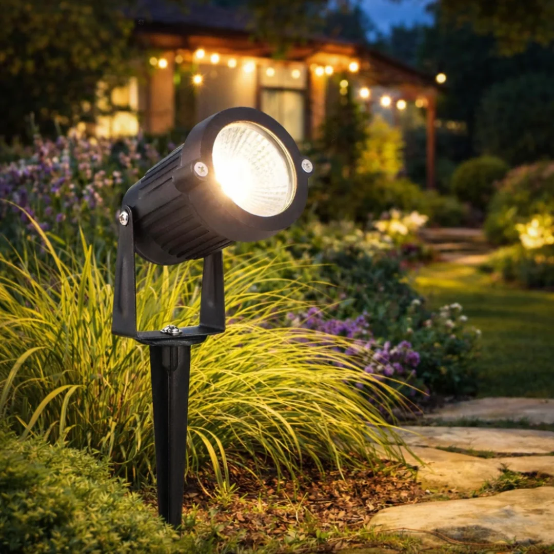 10 PCS LED COB Spike Light Lawn Light 10W/3W/7WOutdoor Garden LightingIP65Waterproof Fixture LED Garden Path Spotliht DC12-24V
10 PCS LED COB Spike Light Lawn Light 10W/3W/7WOutdoor Garden LightingIP65Waterproof Fixture LED Garden Path Spotliht DC12-24V