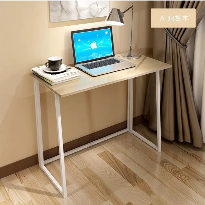 No installation folding table Simple desk home dinning bussiness display table student writing laptop computer desk
No installation folding table Simple desk home dinning bussiness display table student writing laptop computer desk