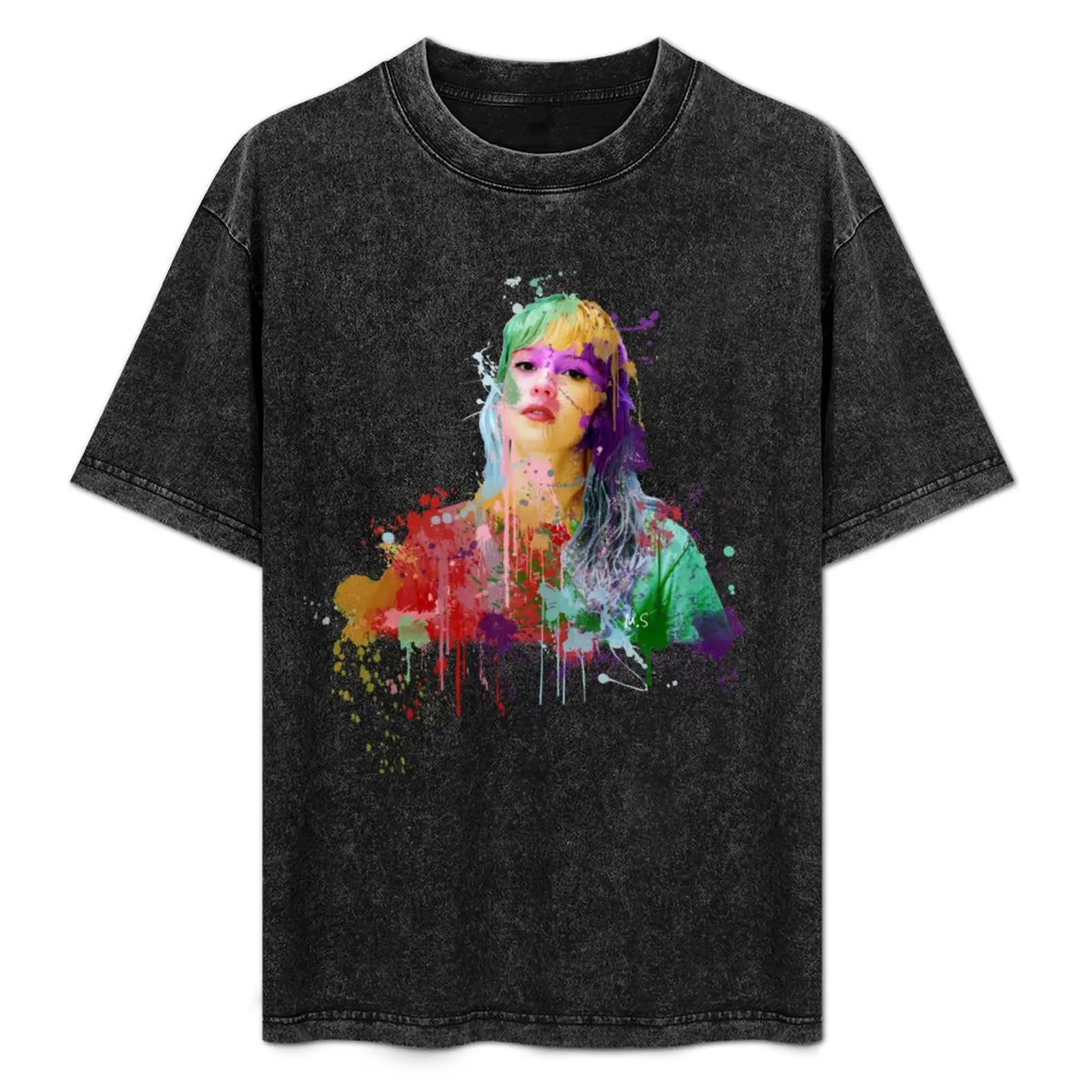 Angèle Murciano style T-Shirt Comfortable Work Wear Tee
Angèle Murciano style T-Shirt Comfortable Work Wear Tee