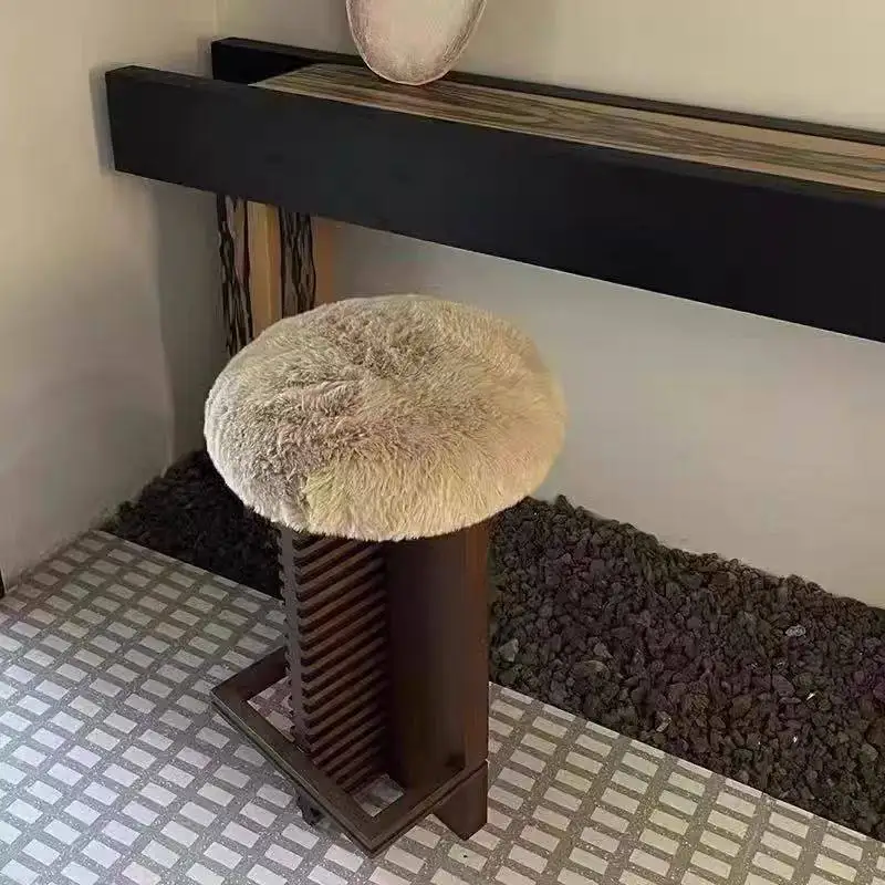 Винтажный барный стул для вечеринок, роскошный высокий стул для макияжа, штабелируемый деревянный барный стул, высокий барный стул из велюра, мебель для балкона
Винтажный барный стул для вечеринок, роскошный высокий стул для макияжа, штабелируемый деревянный барный стул, высокий барный стул из велюра, мебель для балкона