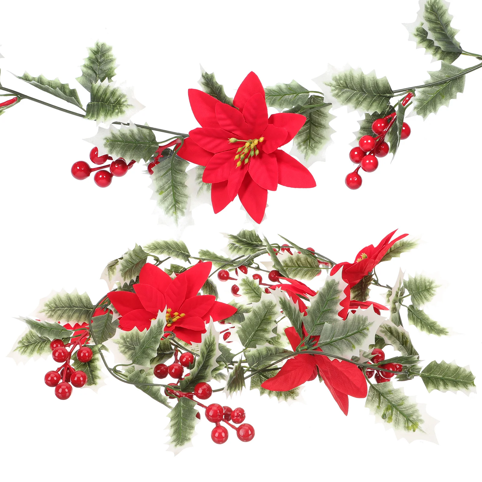 Artificial Rattan Christmas Red Vine Decorative Rattan Flexible for Tree Holiday Outdoor Decoration
Artificial Rattan Christmas Red Vine Decorative Rattan Flexible for Tree Holiday Outdoor Decoration