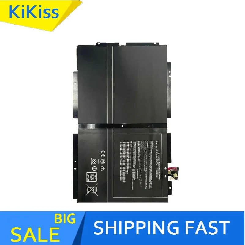 Fast Charging For Asus Transformer Book T300 T300FA 3900mAh Laptop Battery C21N1413 Environmentally Friendly
Fast Charging For Asus Transformer Book T300 T300FA 3900mAh Laptop Battery C21N1413 Environmentally Friendly