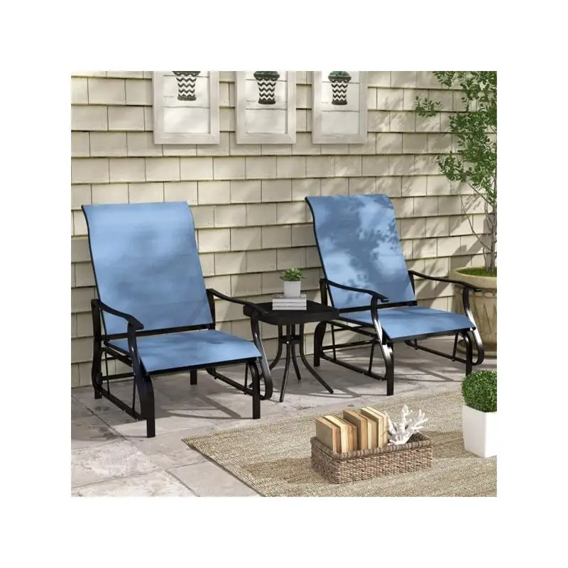 Уличные садовые шезлонги для сидения на патио
Уличные садовые шезлонги для сидения на патио