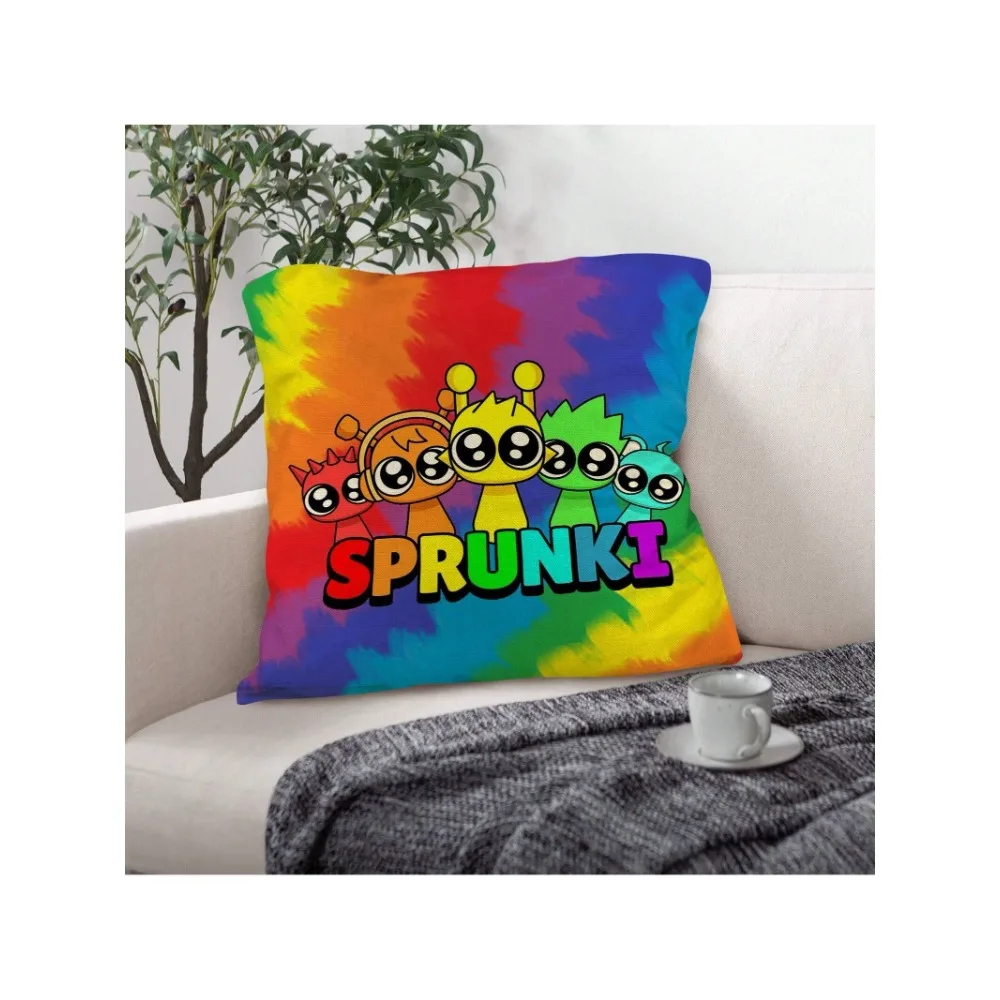 Наволочка Sprunki игровая для дивана, дивана, постельное белье, домашние декоративные наволочки для спальни, гостиной, 18x18 дюймов
Наволочка Sprunki игровая для дивана, дивана, постельное белье, домашние декоративные наволочки для спальни, гостиной, 18x18 дюймов