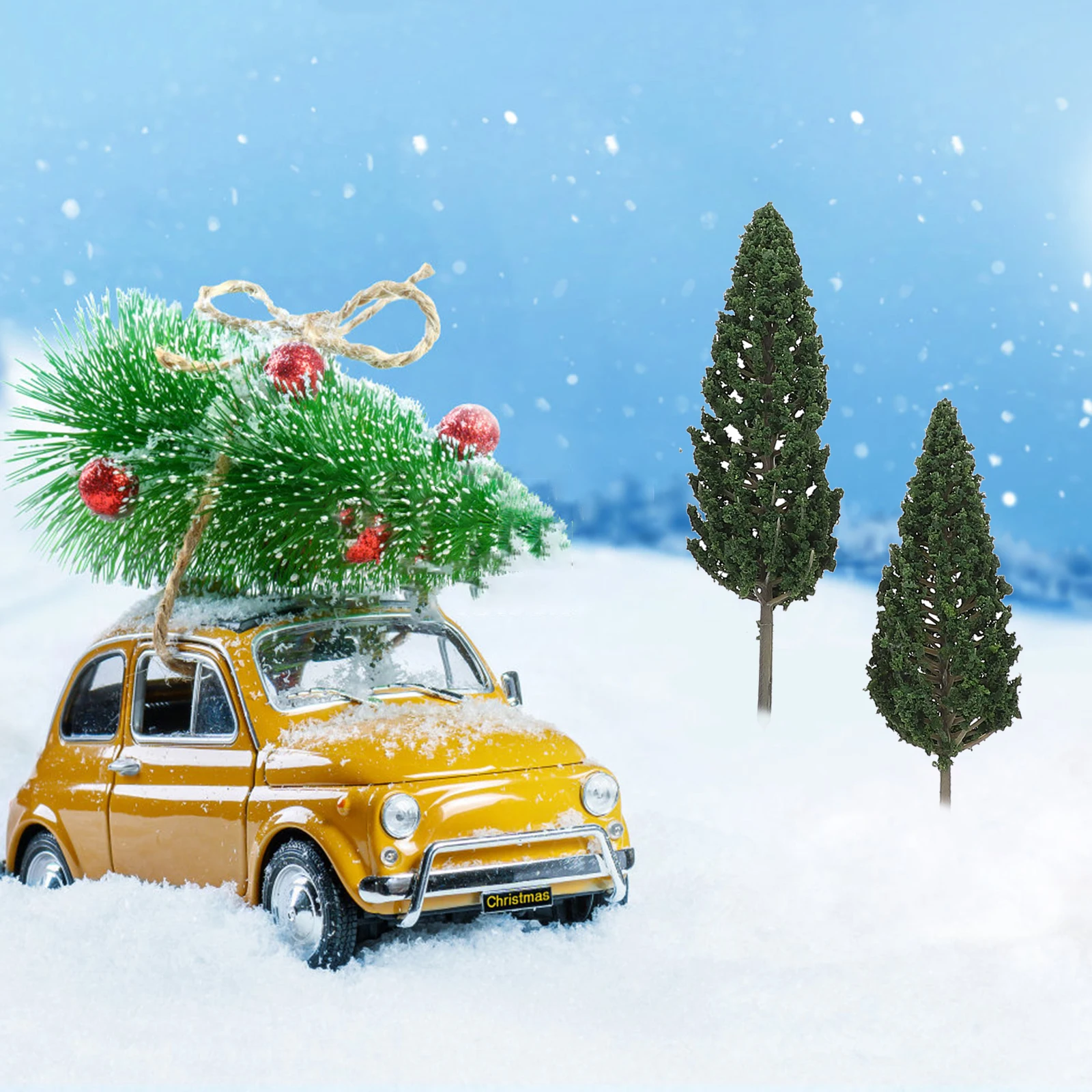 10 Pcs Artificial Pine Christmas Decorations for Living Room Office Party DIY Micro L Pine Plant
10 Pcs Artificial Pine Christmas Decorations for Living Room Office Party DIY Micro L Pine Plant