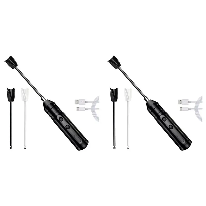A84E-2X Epoxy Mixer Resin Mixer - Rechargeable Battery Electric Handheld Mixer For Resin Accessories, Epoxy Stirrer For Resin
A84E-2X Epoxy Mixer Resin Mixer - Rechargeable Battery Electric Handheld Mixer For Resin Accessories, Epoxy Stirrer For Resin